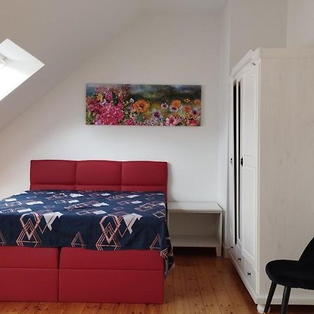Mannheim Zentrum Stadthaus Zimmer 3 Apartment ภายนอก รูปภาพ