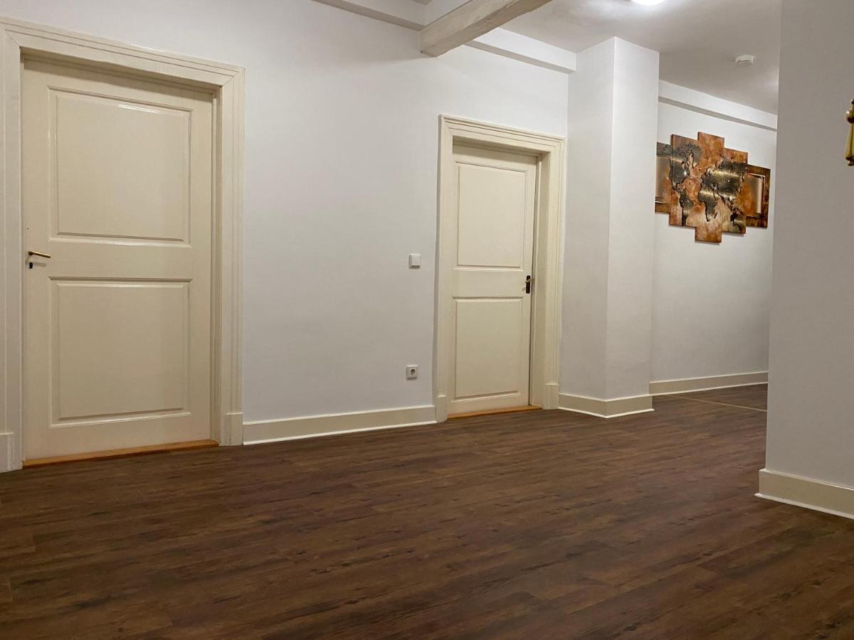 Mannheim Zentrum Stadthaus Zimmer 3 Apartment ภายนอก รูปภาพ